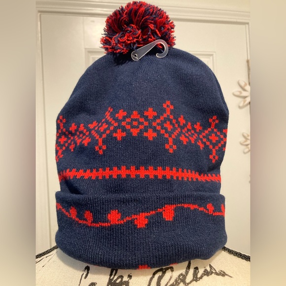 National Lampoon’s Christmas Vacation Griswold Family Knit Hat New with Tags - Picture 2 of 10